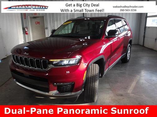 2021 Jeep Grand Cherokee L Limited