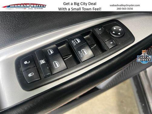 Granite Crystal Metallic Clearcoat 2015 Dodge Journey R/T
