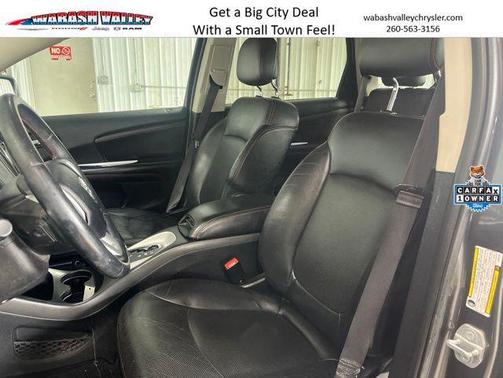 Granite Crystal Metallic Clearcoat 2015 Dodge Journey R/T