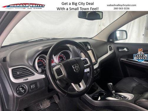 Granite Crystal Metallic Clearcoat 2015 Dodge Journey R/T