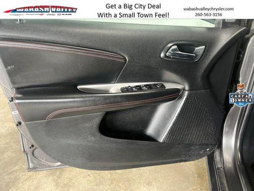 Granite Crystal Metallic Clearcoat 2015 Dodge Journey R/T