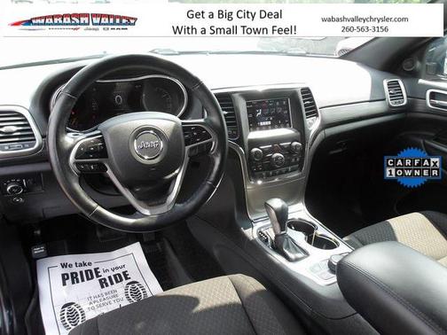 2021 Jeep Grand Cherokee Laredo