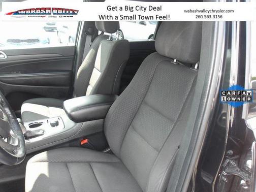2021 Jeep Grand Cherokee Laredo