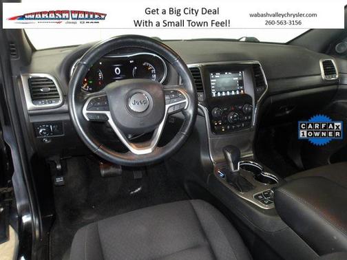 2021 Jeep Grand Cherokee Laredo