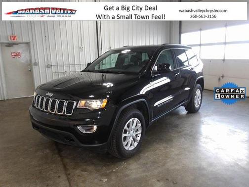 2021 Jeep Grand Cherokee Laredo