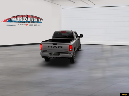 2026 RAM 2500 Big Horn Crew Cab 4x4 6'4' Box