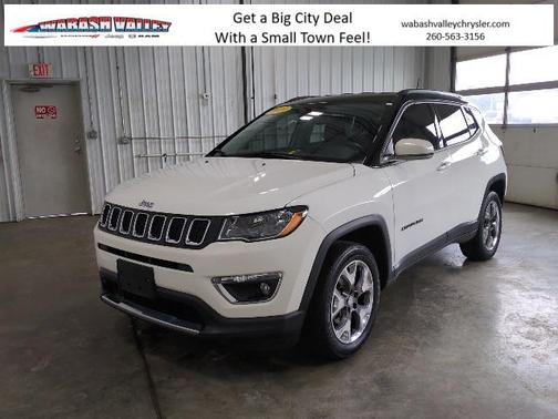2021 Jeep Compass Limited