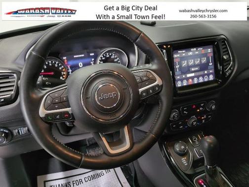 2021 Jeep Compass Limited