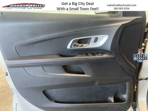 2012 Chevrolet Equinox 1LT