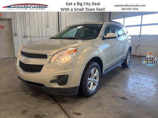 2012 Chevrolet Equinox 1LT
