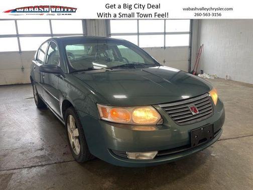 2007 Saturn Ion 3