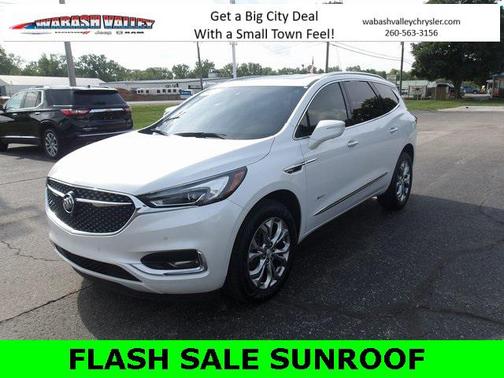 2021 Buick Enclave FWD Avenir