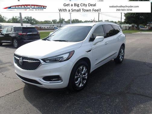 2021 Buick Enclave FWD Avenir