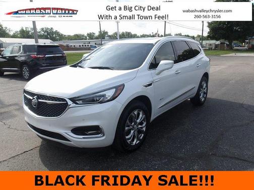 2021 Buick Enclave FWD Avenir