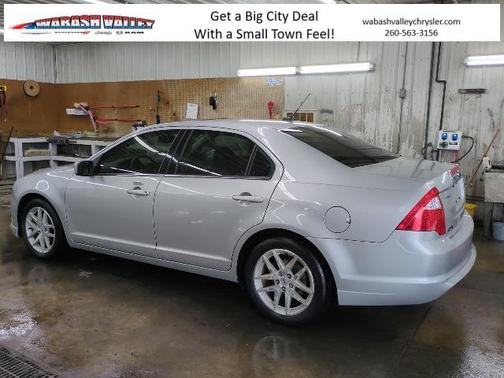 2010 Ford Fusion SEL