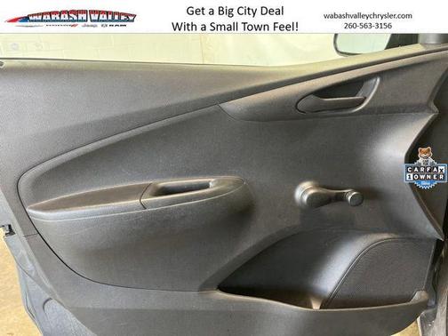 2020 Chevrolet Spark LS