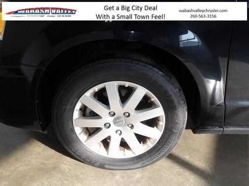 2015 Chrysler Town & Country Touring