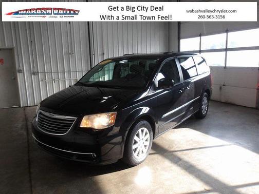 2015 Chrysler Town & Country Touring