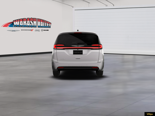 2026 Chrysler Pacifica L