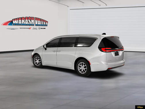 2026 Chrysler Pacifica L