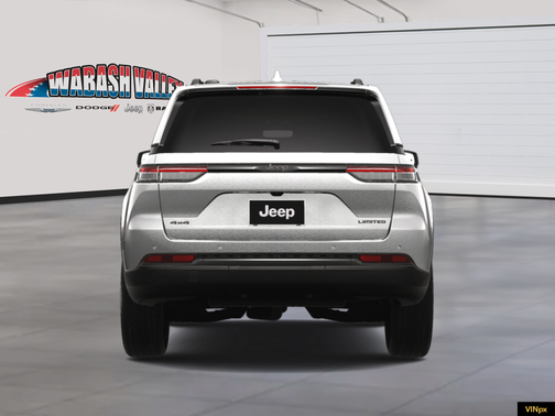 2025 Jeep Grand Cherokee Limited X