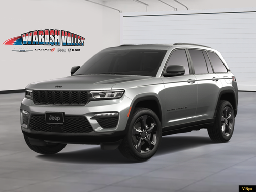 2025 Jeep Grand Cherokee Limited X