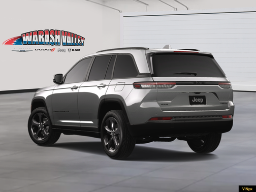 2025 Jeep Grand Cherokee Limited X