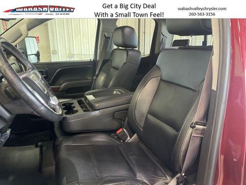 2014 GMC Sierra 1500 SLT