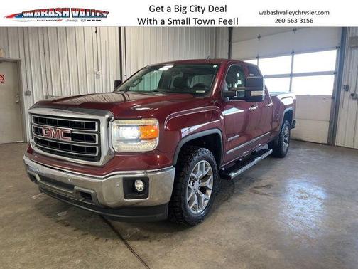 2014 GMC Sierra 1500 SLT