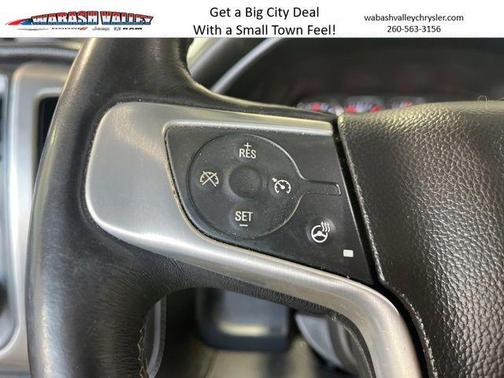 2014 GMC Sierra 1500 SLT