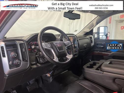 2014 GMC Sierra 1500 SLT