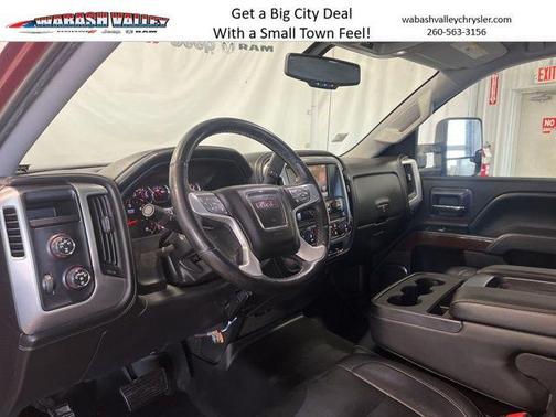 2014 GMC Sierra 1500 SLT