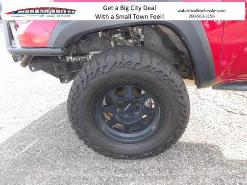 2021 Toyota Tacoma TRD Off Road