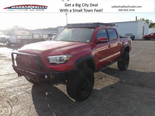 2021 Toyota Tacoma TRD Off Road