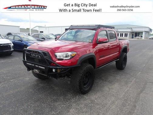 2021 Toyota Tacoma TRD Off Road