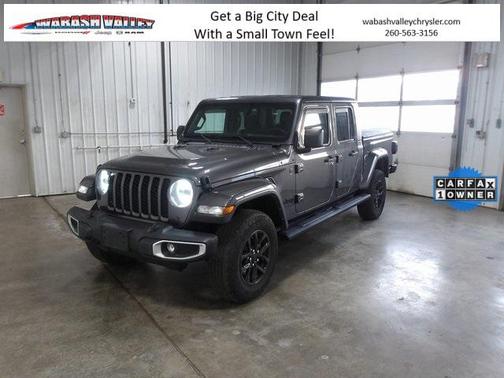 2022 Jeep Gladiator Sport S