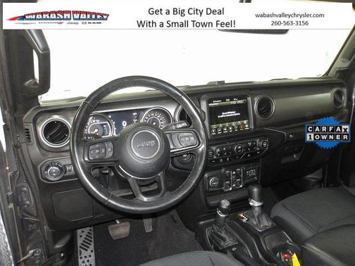 2022 Jeep Gladiator Sport S