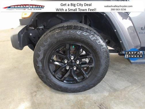 2022 Jeep Gladiator Sport S