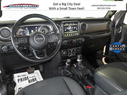 2022 Jeep Gladiator Sport S