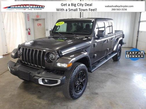2022 Jeep Gladiator Sport S