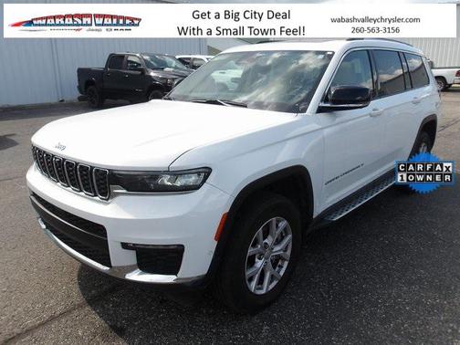 2022 Jeep Grand Cherokee L Limited