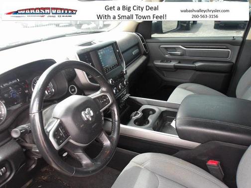 2020 RAM 1500 Big Horn/Lone Star