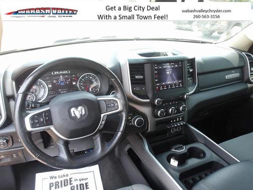 2020 RAM 1500 Big Horn/Lone Star