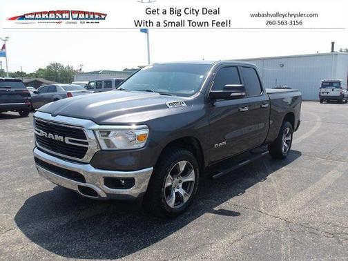 2020 RAM 1500 Big Horn/Lone Star
