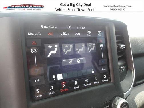 2020 RAM 1500 Big Horn/Lone Star