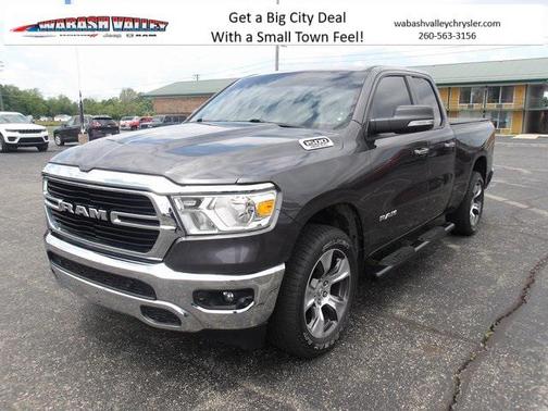 2020 RAM 1500 Big Horn/Lone Star