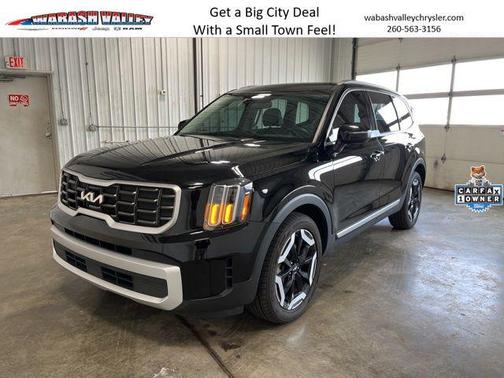 2025 Kia Telluride S