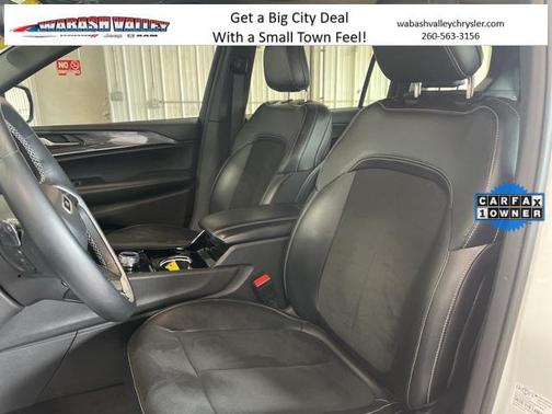 2021 Jeep Grand Cherokee L Altitude