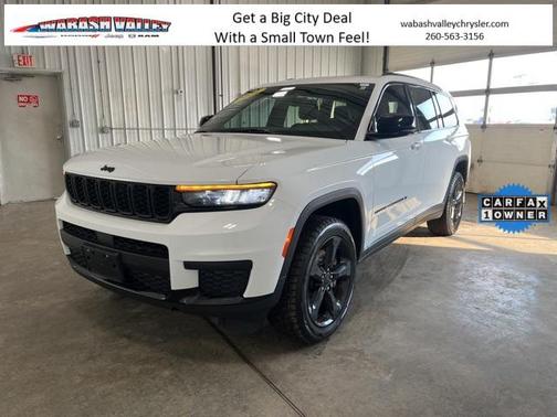 2021 Jeep Grand Cherokee L Altitude