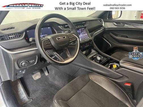 2021 Jeep Grand Cherokee L Altitude